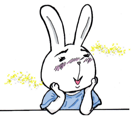 ぴょん