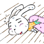 ぴょん