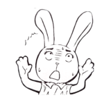 ぴょん